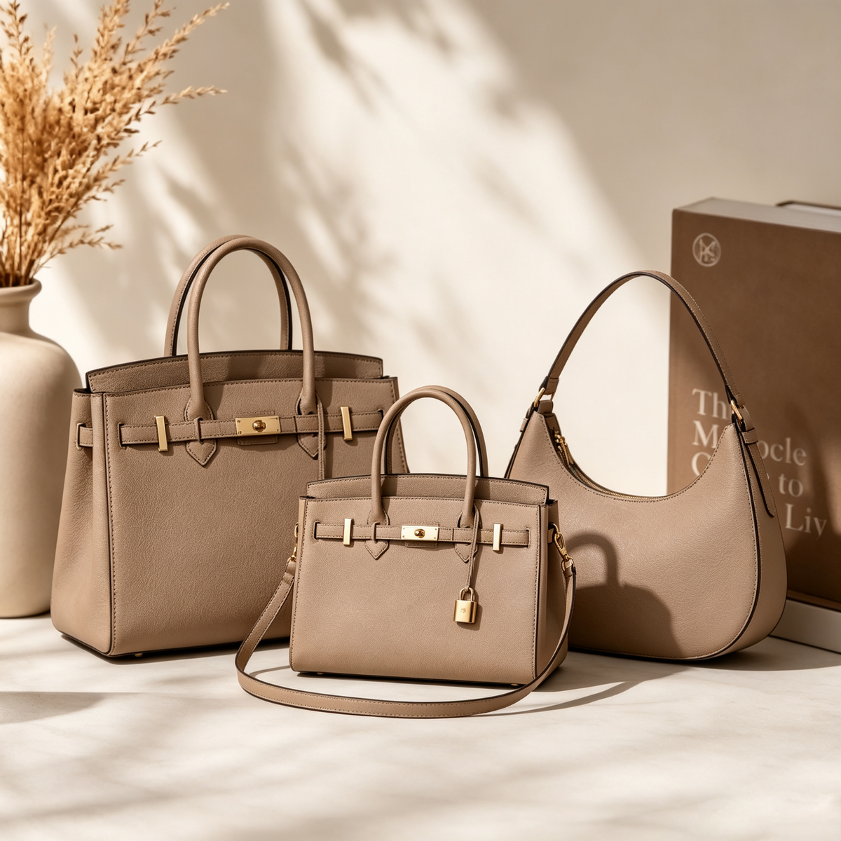 3 bags /shoe